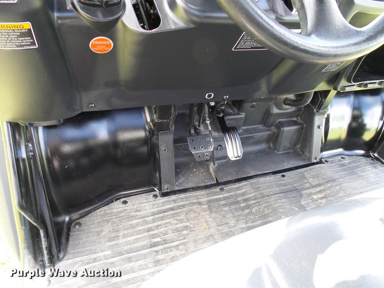 image for item DD8287 2017 Kubota RTVX900 ATV