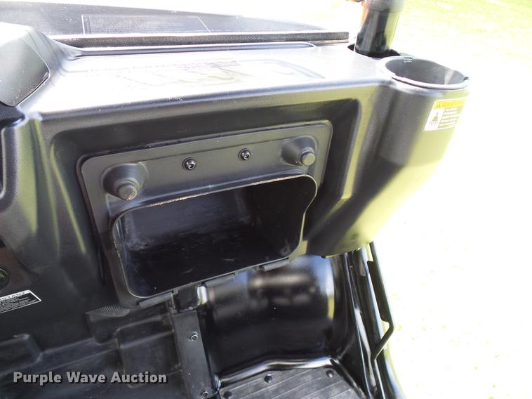 image for item DD8287 2017 Kubota RTVX900 ATV