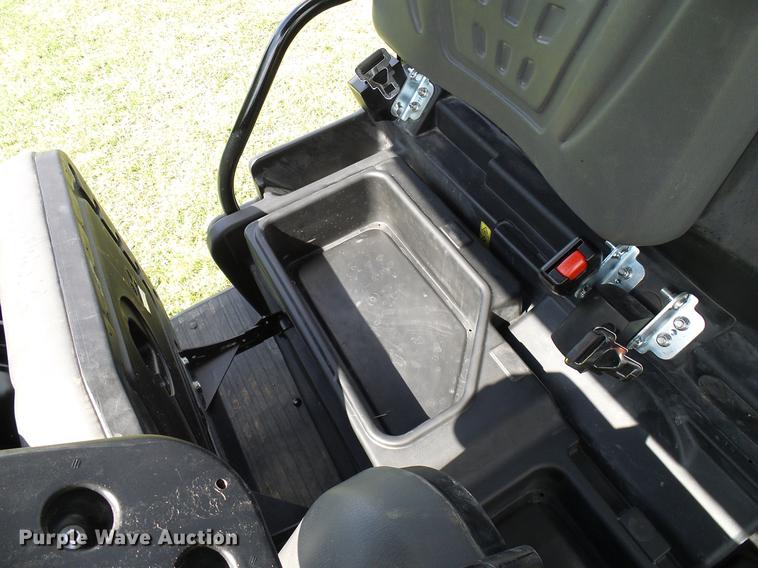 image for item DD8287 2017 Kubota RTVX900 ATV