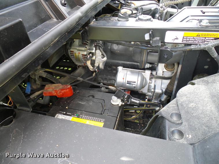 image for item DD8287 2017 Kubota RTVX900 ATV