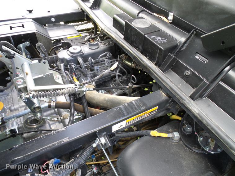 image for item DD8287 2017 Kubota RTVX900 ATV