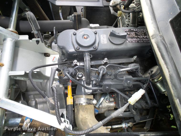 image for item DD8287 2017 Kubota RTVX900 ATV