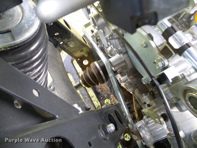 image for item DD8287 2017 Kubota RTVX900 ATV