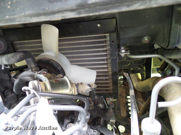 image for item DD8287 2017 Kubota RTVX900 ATV