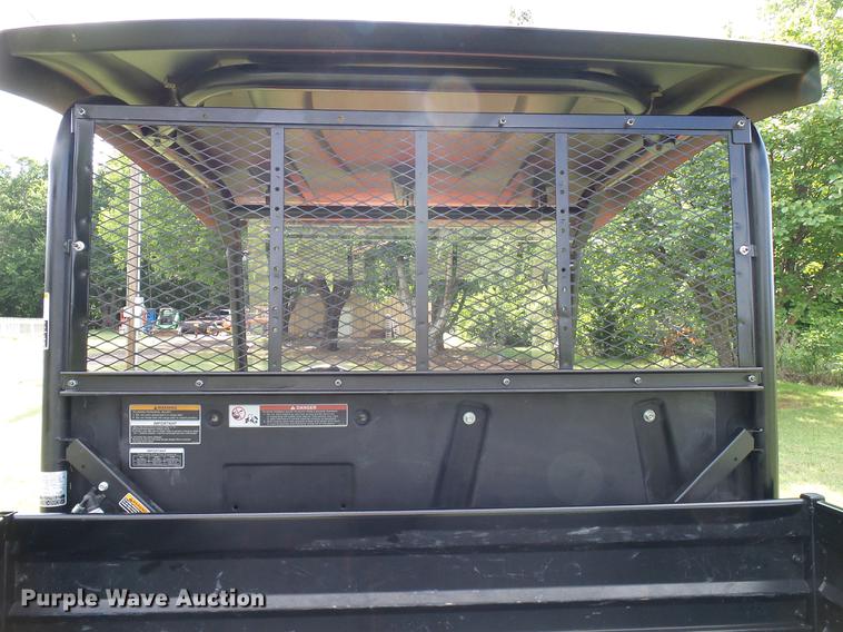 image for item DD8287 2017 Kubota RTVX900 ATV