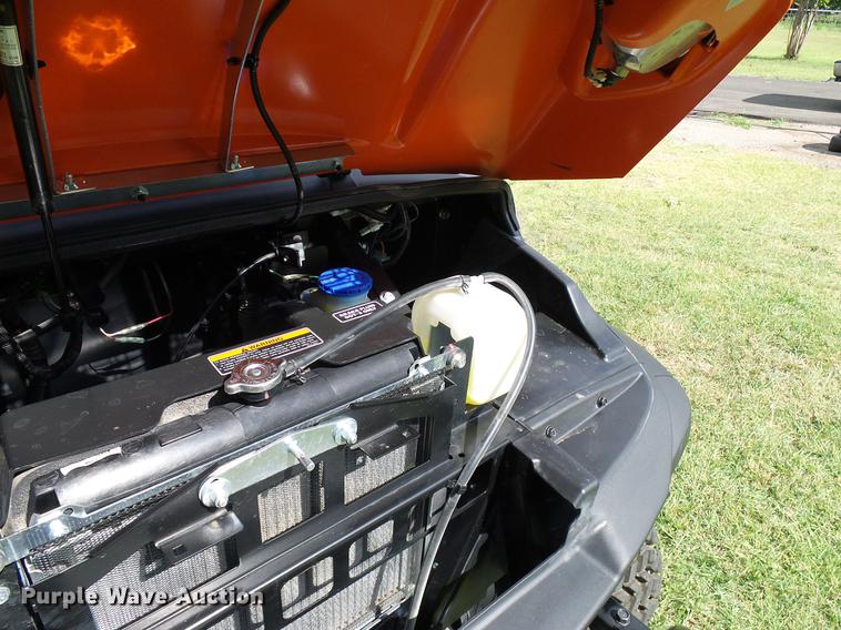 image for item DD8287 2017 Kubota RTVX900 ATV