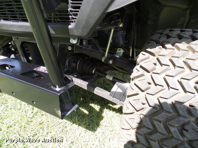 image for item DD8287 2017 Kubota RTVX900 ATV