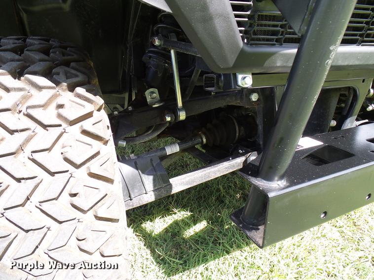 image for item DD8287 2017 Kubota RTVX900 ATV