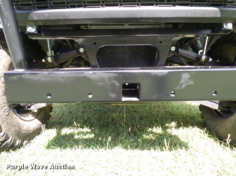 image for item DD8287 2017 Kubota RTVX900 ATV