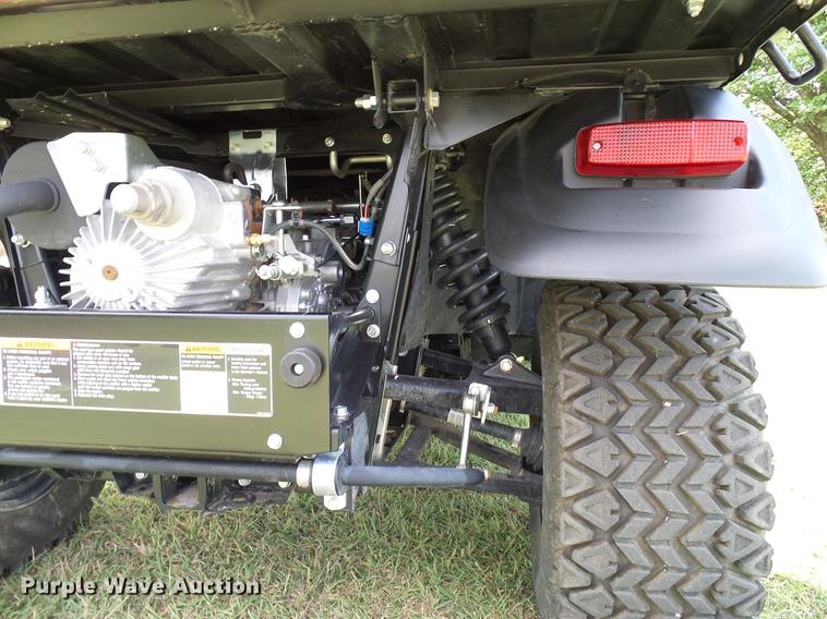 image for item DD8287 2017 Kubota RTVX900 ATV