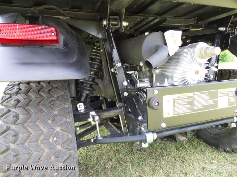 image for item DD8287 2017 Kubota RTVX900 ATV