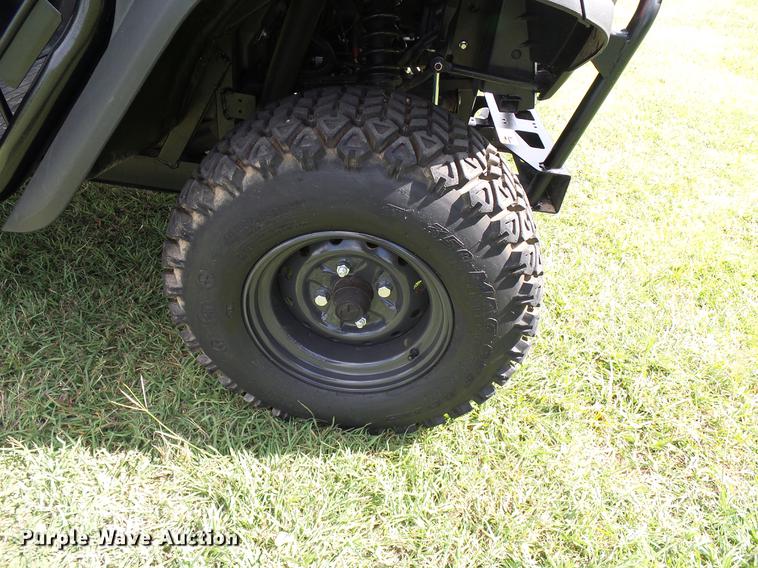 image for item DD8287 2017 Kubota RTVX900 ATV