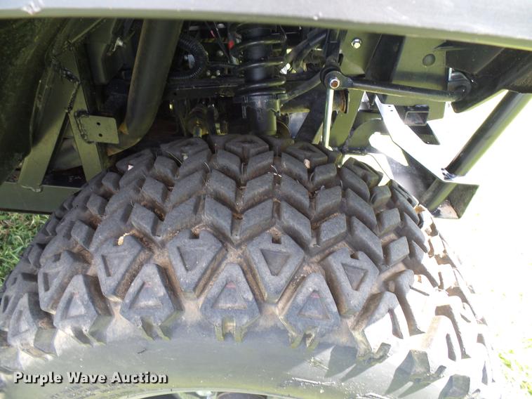 image for item DD8287 2017 Kubota RTVX900 ATV