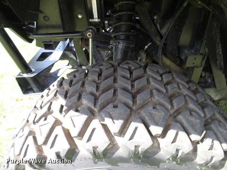 image for item DD8287 2017 Kubota RTVX900 ATV