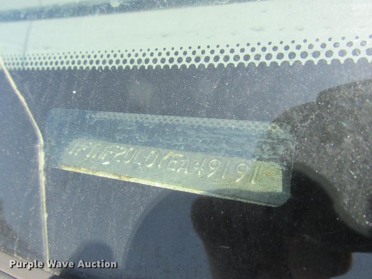 image for item DD8468 2000 Ford F250 Super Duty pickup truck