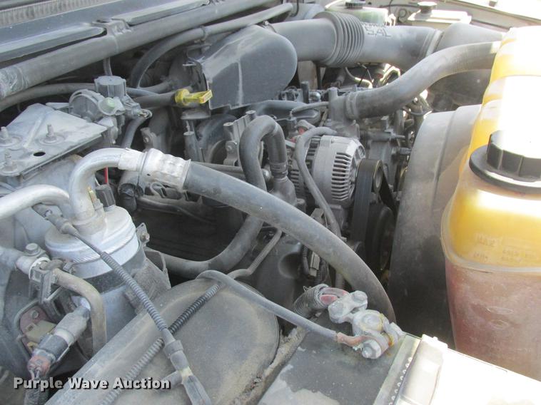 image for item DD8468 2000 Ford F250 Super Duty pickup truck