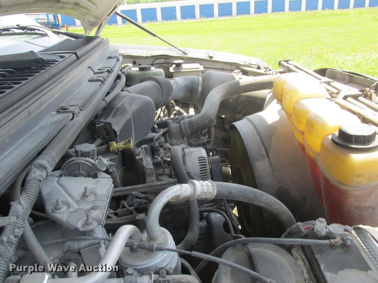 image for item DD8468 2000 Ford F250 Super Duty pickup truck