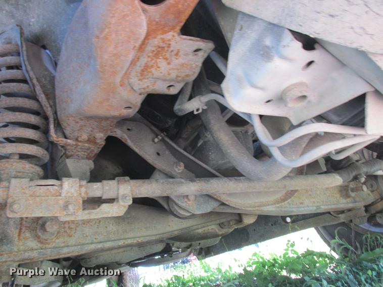 image for item DD8468 2000 Ford F250 Super Duty pickup truck