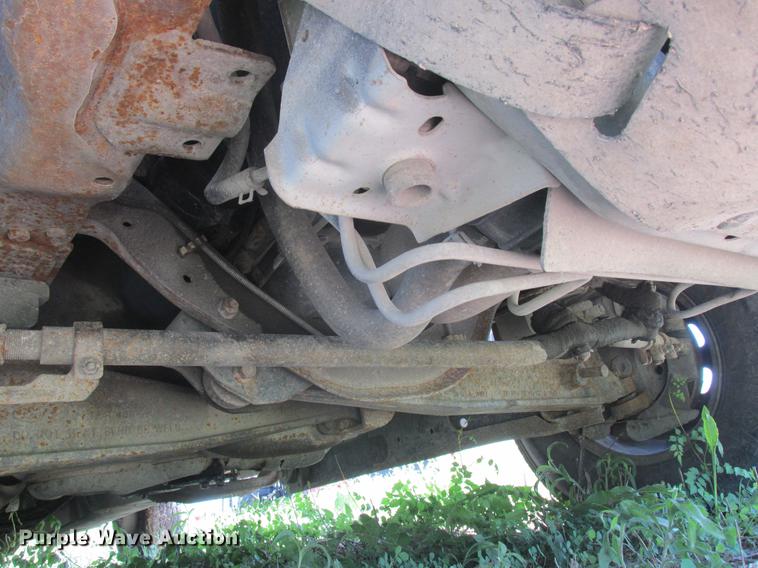 image for item DD8468 2000 Ford F250 Super Duty pickup truck