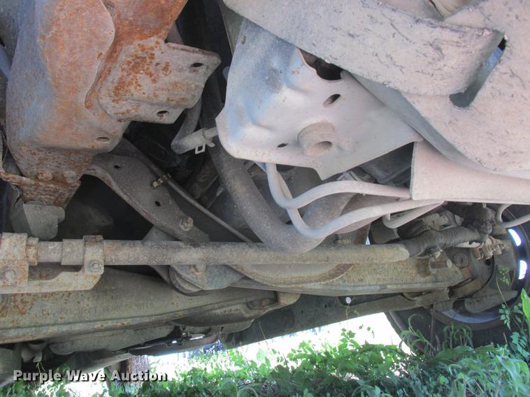 image for item DD8468 2000 Ford F250 Super Duty pickup truck