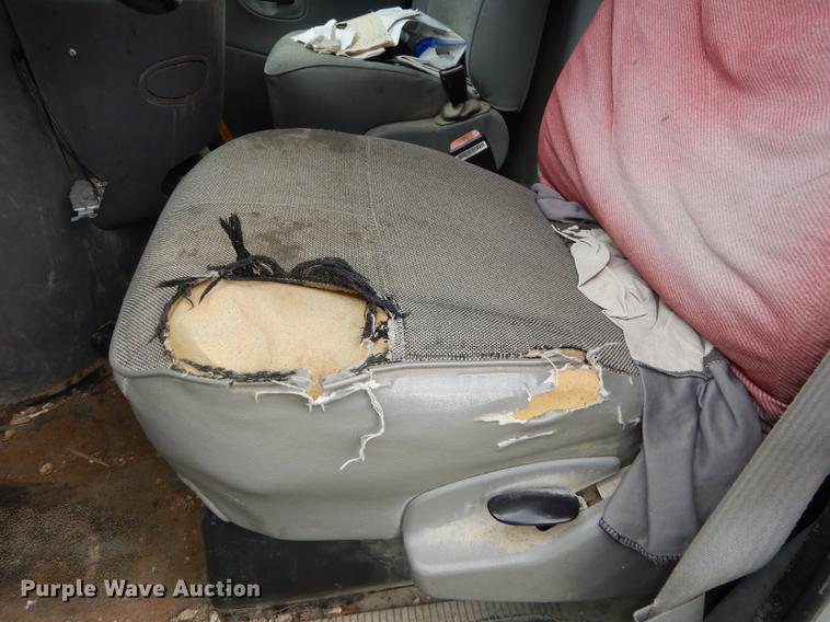 image for item DE1817 1998 Ford Econoline E250 van