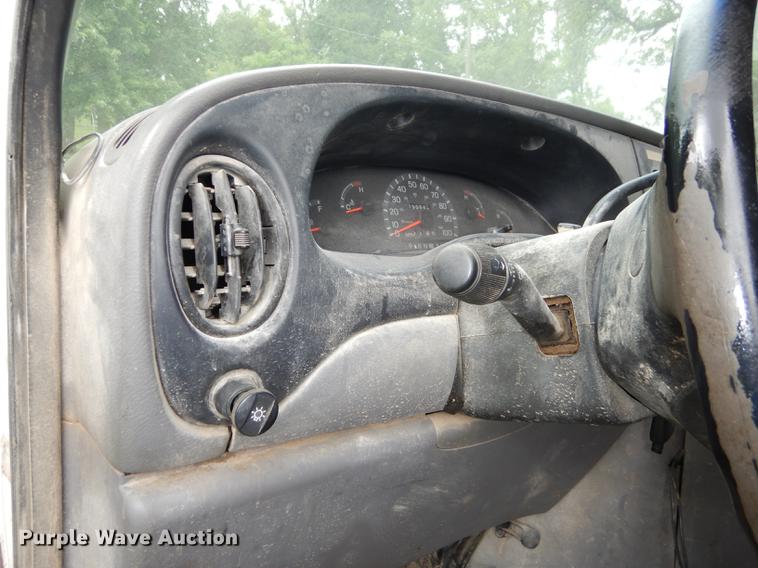 image for item DE1817 1998 Ford Econoline E250 van