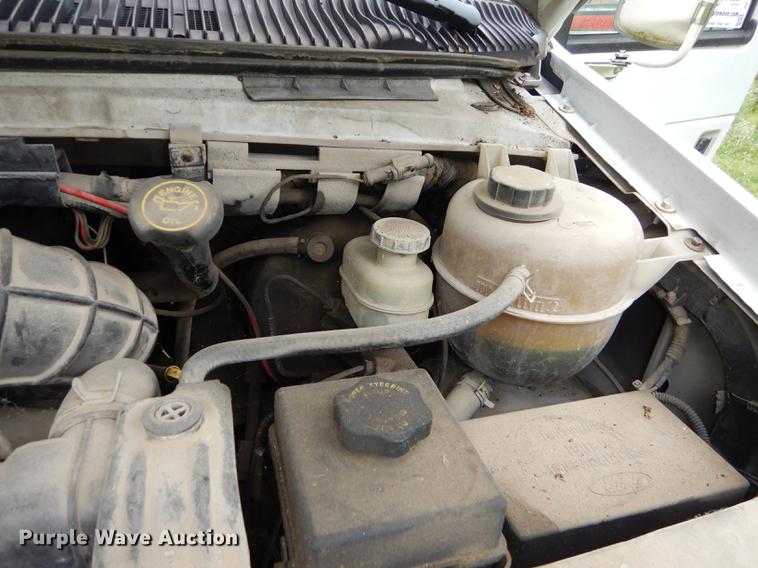 image for item DE1817 1998 Ford Econoline E250 van