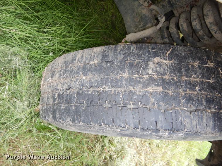 image for item DE1817 1998 Ford Econoline E250 van