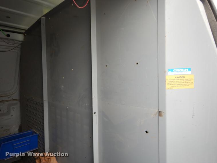 image for item DE1817 1998 Ford Econoline E250 van