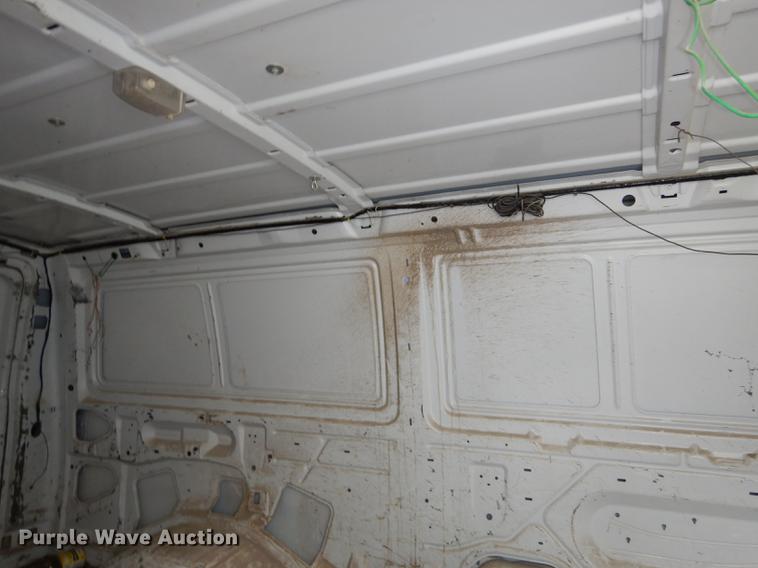 image for item DE1817 1998 Ford Econoline E250 van