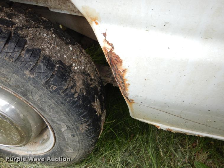 image for item DE1817 1998 Ford Econoline E250 van