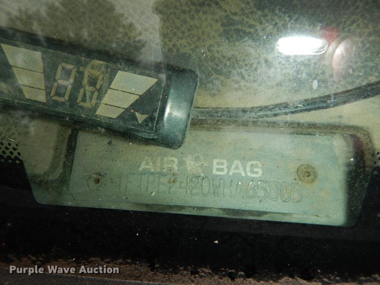 image for item DE1817 1998 Ford Econoline E250 van