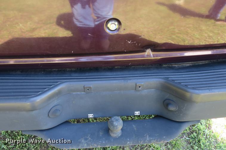 image for item DE3711 1994 Ford Explorer Sport SUV