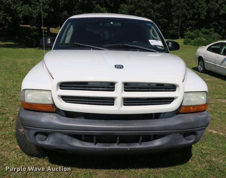 image for item DE3712 2003 Dodge Durango SXT SUV