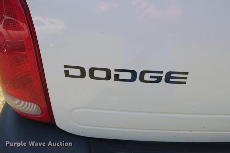 image for item DE3712 2003 Dodge Durango SXT SUV