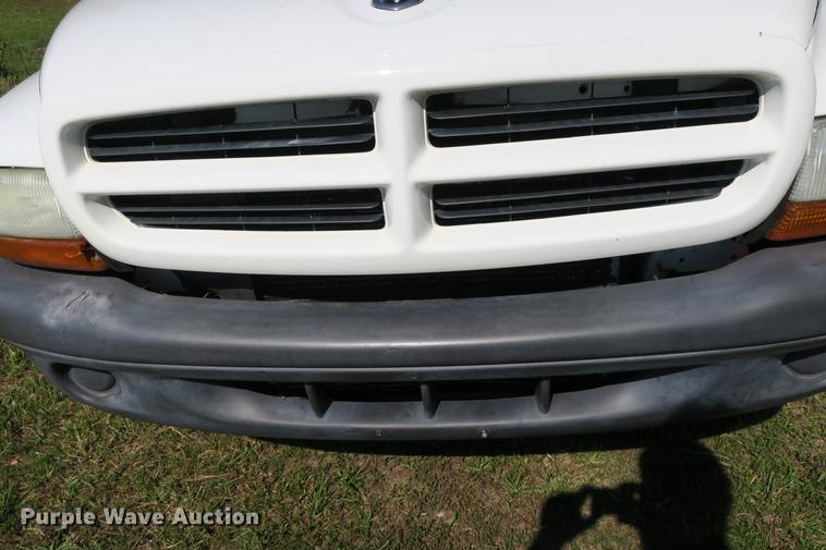 image for item DE3712 2003 Dodge Durango SXT SUV