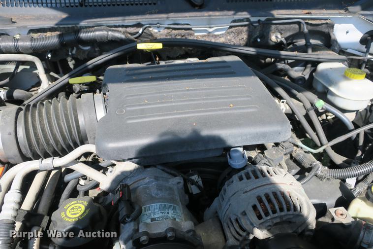 image for item DE3712 2003 Dodge Durango SXT SUV