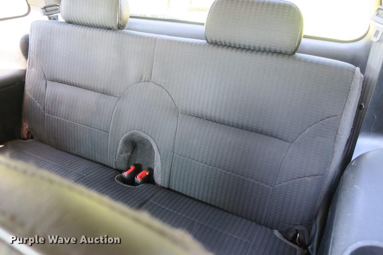 image for item DE3712 2003 Dodge Durango SXT SUV