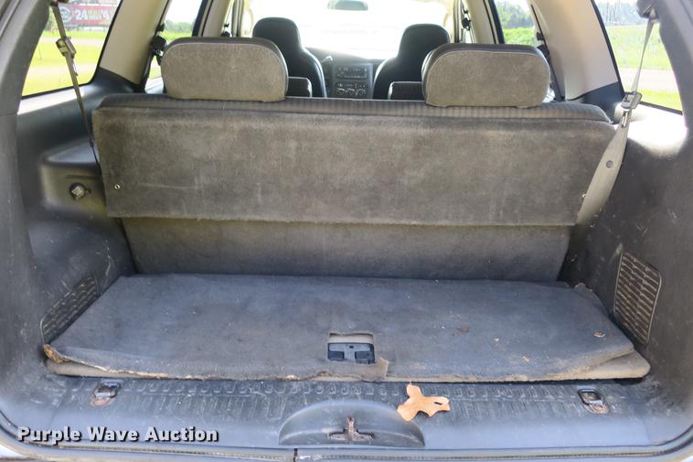 image for item DE3712 2003 Dodge Durango SXT SUV