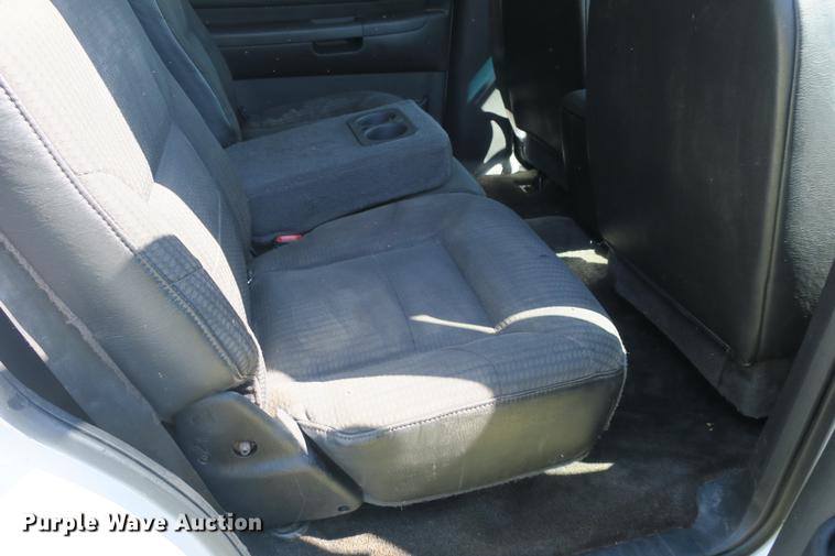 image for item DE3712 2003 Dodge Durango SXT SUV