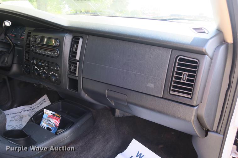 image for item DE3712 2003 Dodge Durango SXT SUV