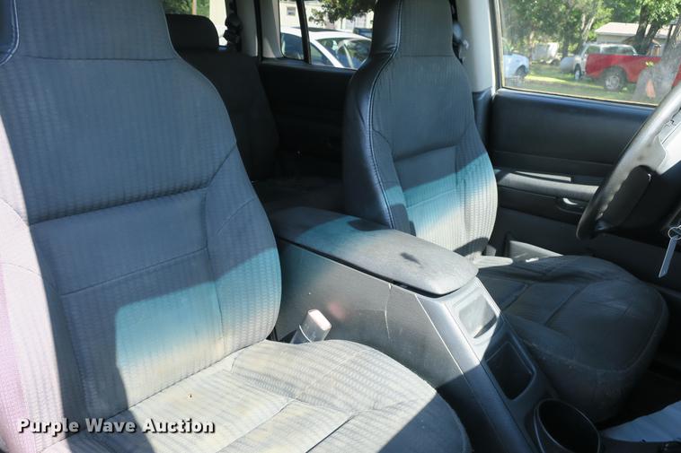 image for item DE3712 2003 Dodge Durango SXT SUV