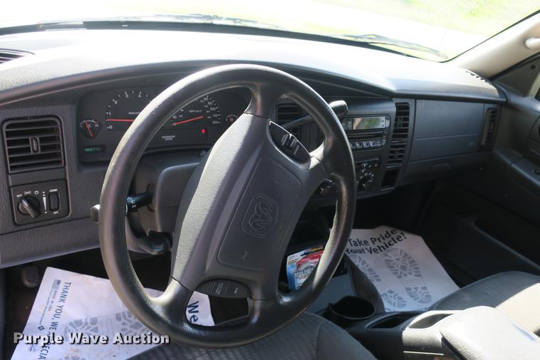 image for item DE3712 2003 Dodge Durango SXT SUV