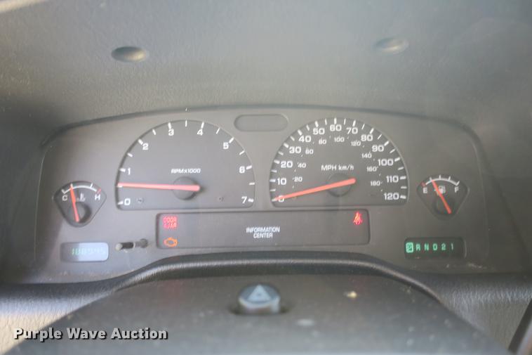 image for item DE3712 2003 Dodge Durango SXT SUV