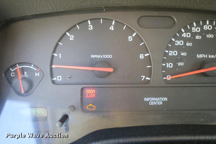 image for item DE3712 2003 Dodge Durango SXT SUV