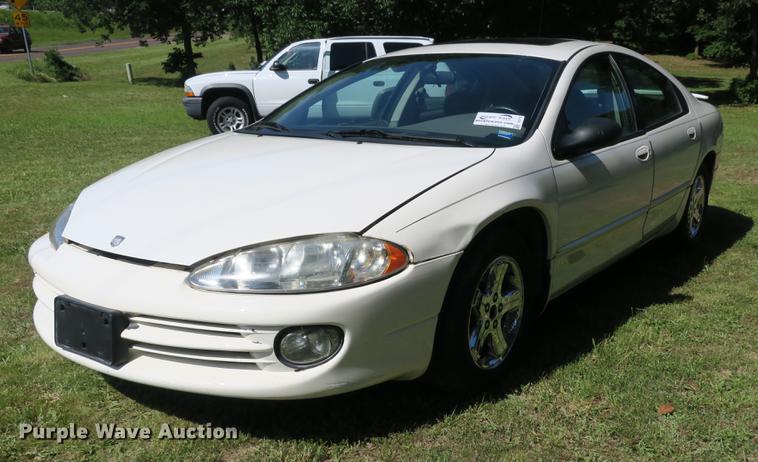 image for item DE3713 2004 Dodge Intrepid SXT