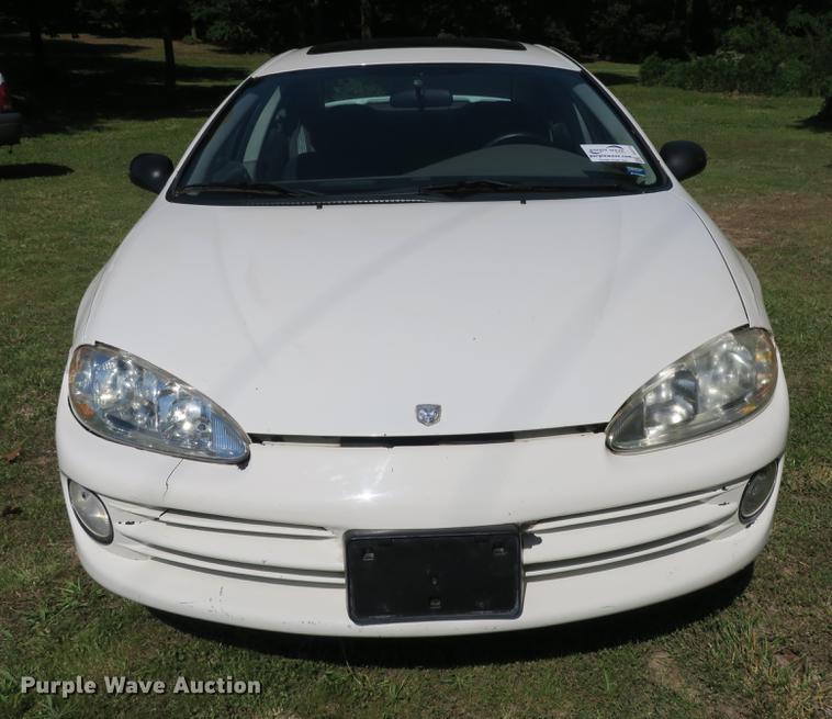 image for item DE3713 2004 Dodge Intrepid SXT