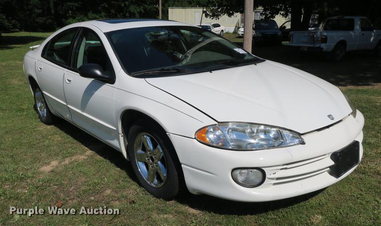 image for item DE3713 2004 Dodge Intrepid SXT