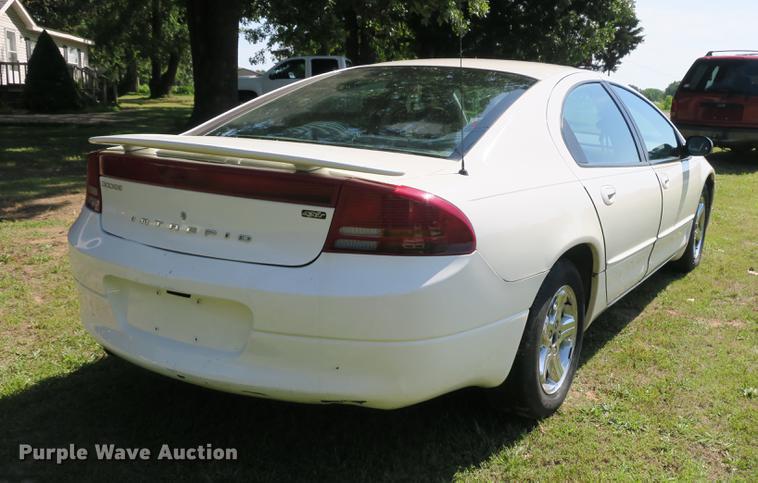 image for item DE3713 2004 Dodge Intrepid SXT