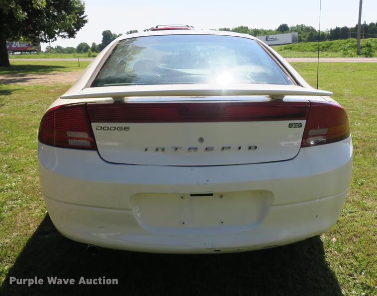 image for item DE3713 2004 Dodge Intrepid SXT